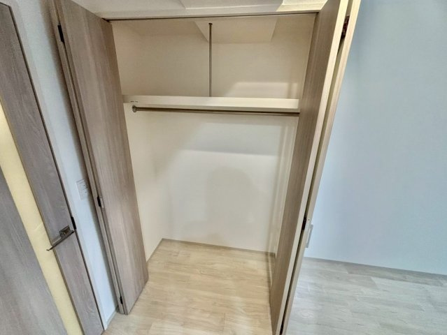 THE MUSE栗山の収納