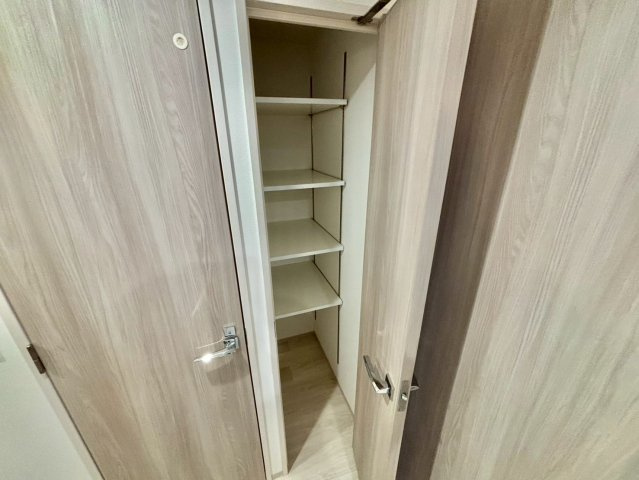 THE MUSE栗山の玄関