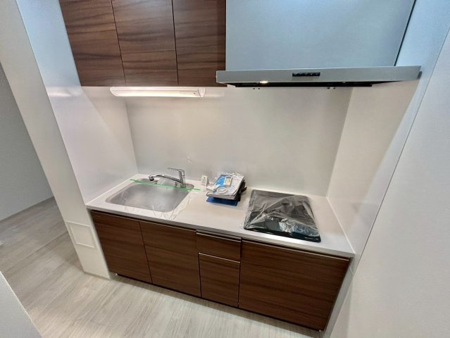 THE MUSE栗山のキッチン