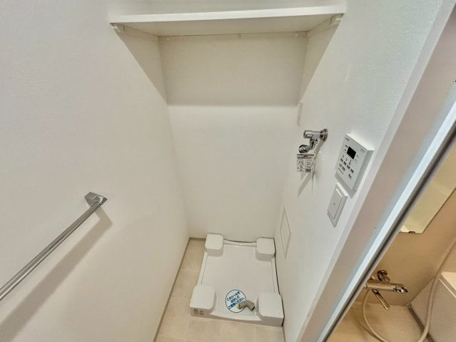 THE MUSE栗山の洗面所