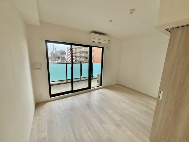 THE MUSE栗山の居間・リビング