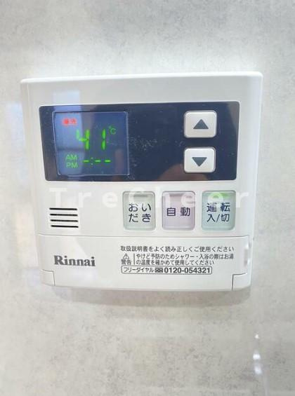 山一西尾久ステーツのその他