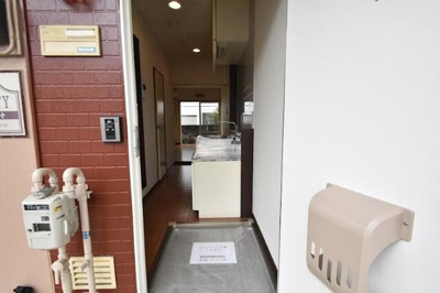 【玄関】 | カレッジポート