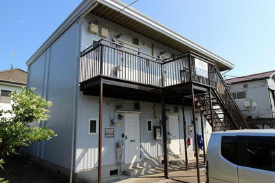 【外観】 | カレッジポート