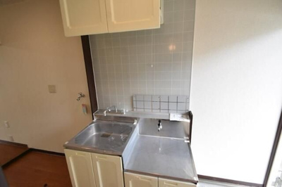 【キッチン】 | カレッジポート