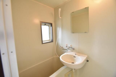 【浴室】 | カレッジポート