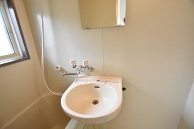 【洗面所】 | カレッジポート