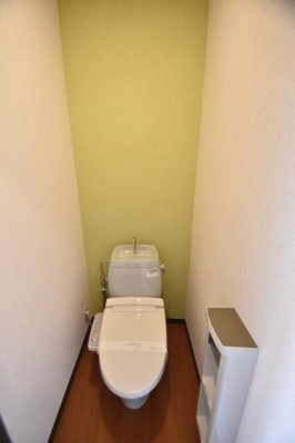 【トイレ】 | カレッジポート