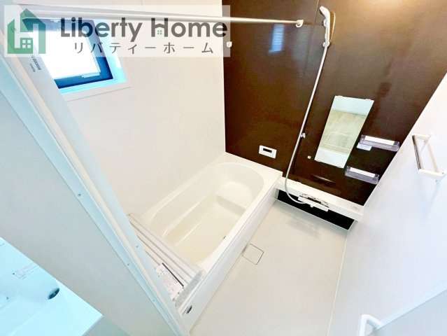 水戸市渡里町1期　新築戸建の内観：施工例