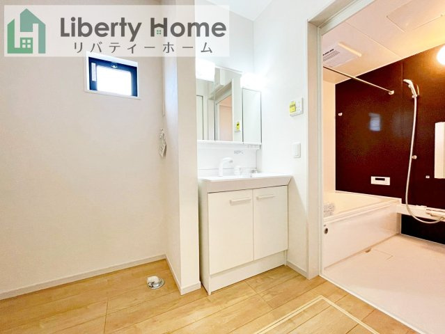 水戸市渡里町1期　新築戸建の内観：施工例