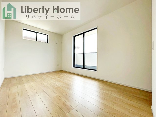 水戸市渡里町1期　新築戸建の構造・工法・仕様