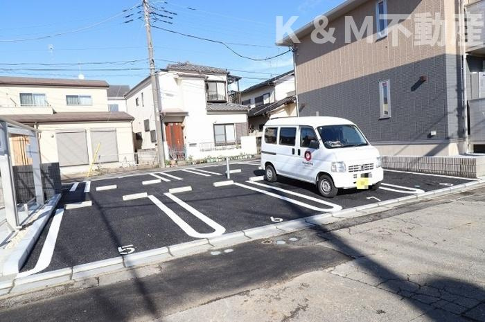 ソレアード のその他共用部分