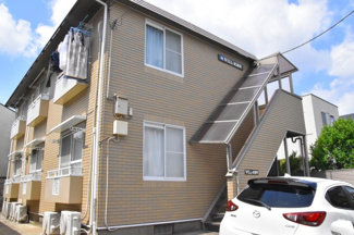 【外観】 | ウェル武蔵野