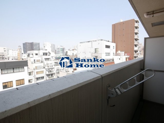 プレール・ドゥーク新御徒町の展望