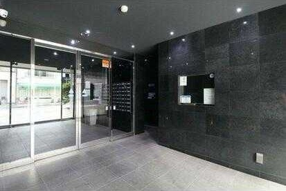 プレール・ドゥーク新御徒町のロビー