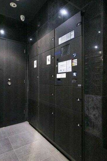 プレール・ドゥーク新御徒町のその他共用部分