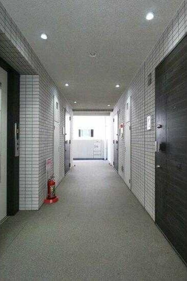 プレール・ドゥーク新御徒町のその他共用部分