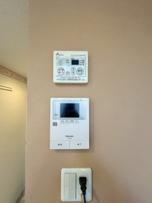 【セキュリティ】 | ユナイト菅キャロライン | ※同建物ほかのお部屋の写真です。