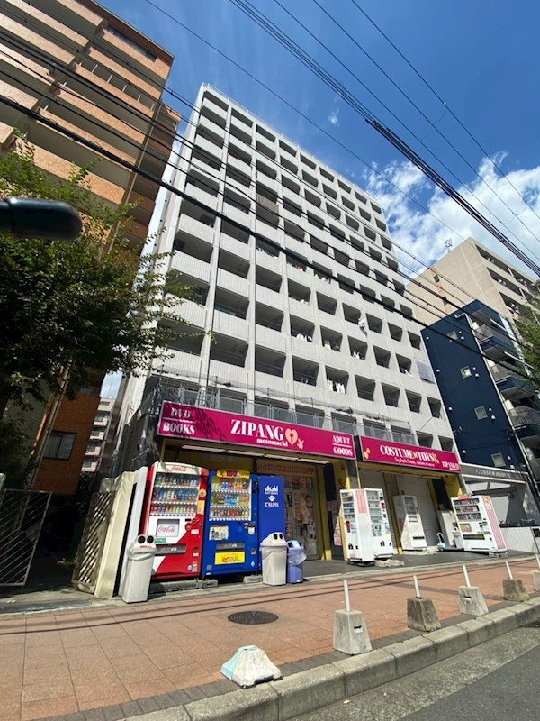 神戸市中央区北長狭通７丁目の賃貸マンション