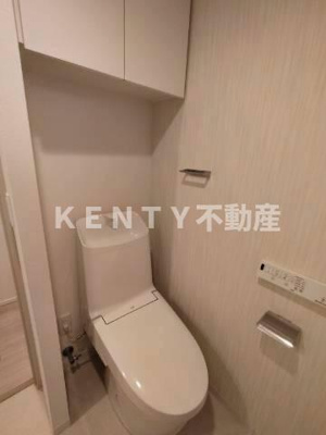 【トイレ】 | スタイリオ池上ＷｅＬＬ | コンパクトで使いやすいトイレです