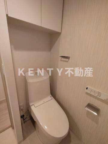 【トイレ】 | スタイリオ池上ＷｅＬＬ | コンパクトで使いやすいトイレです