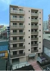 【外観】 | ニューシティアパートメンツ南千住