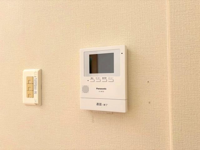 KRグランドインのセキュリティ