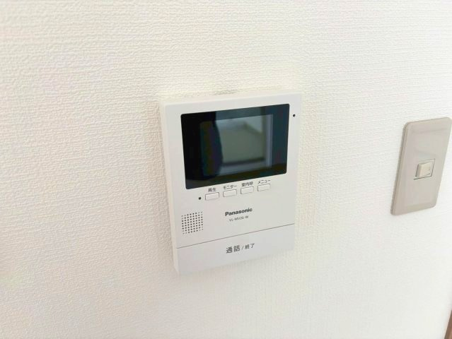 KRグランドインのセキュリティ
