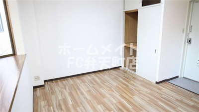 【寝室】 | ユーティー1