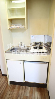 【キッチン】 | ユーティー1 | コンパクトなキッチンで掃除もラクラク