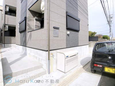 【その他共用部分】 | il cielo【名古屋市賃貸・ネット無料】