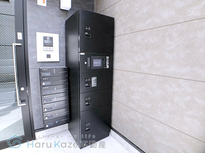 【その他共用部分】 | il cielo【名古屋市賃貸・ネット無料】