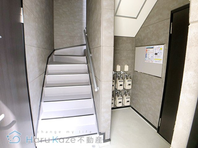 【その他共用部分】 | il cielo【名古屋市賃貸・ネット無料】