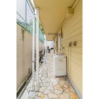 【エントランス】 | 池上フラッツ