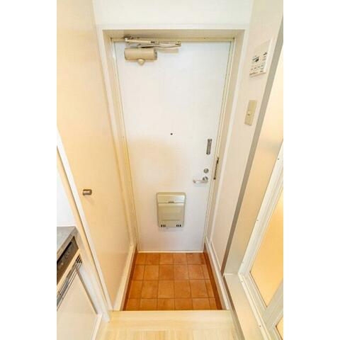 【玄関】 | 池上フラッツ