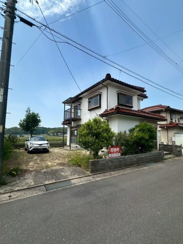 【前面道路含む現地写真】の画像