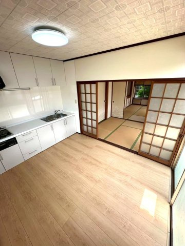 【キッチン】の画像