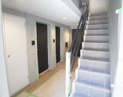 【ロビー】 | EXAM西新宿