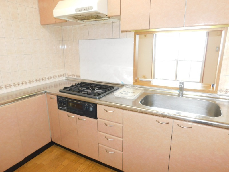 ステラメゾン下北沢のキッチン