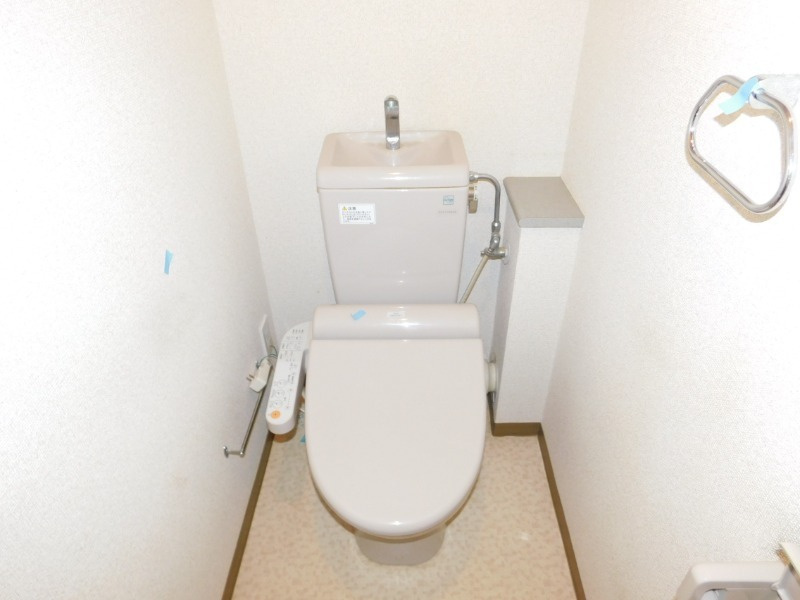 ステラメゾン下北沢のトイレ