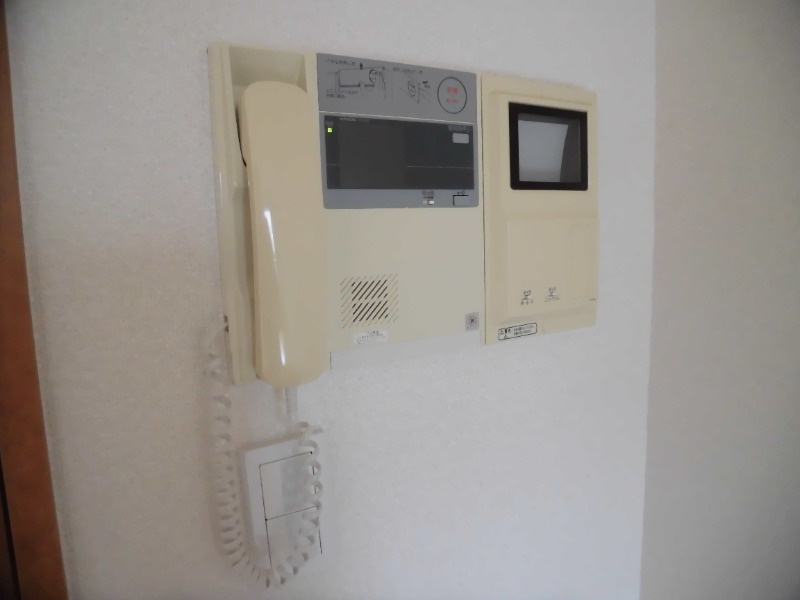 ステラメゾン下北沢のセキュリティ