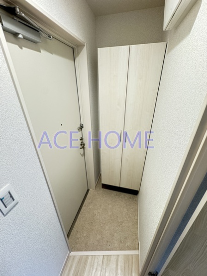 【玄関】 | アルカンシェルコート緑橋