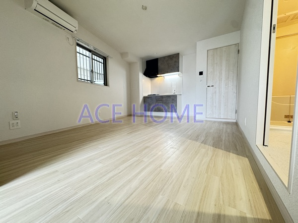 【内装】 | アルカンシェルコート緑橋