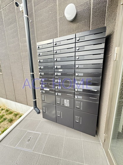 【その他共用部分】 | アルカンシェルコート緑橋