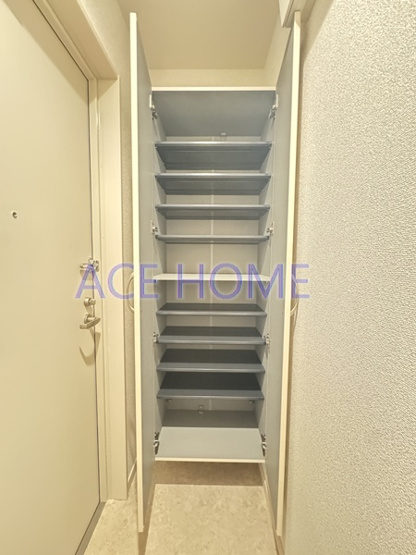 【収納】 | アルカンシェルコート緑橋