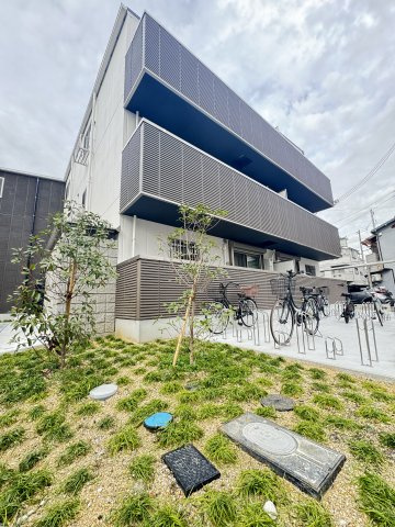 【外観】 | アルカンシェルコート緑橋