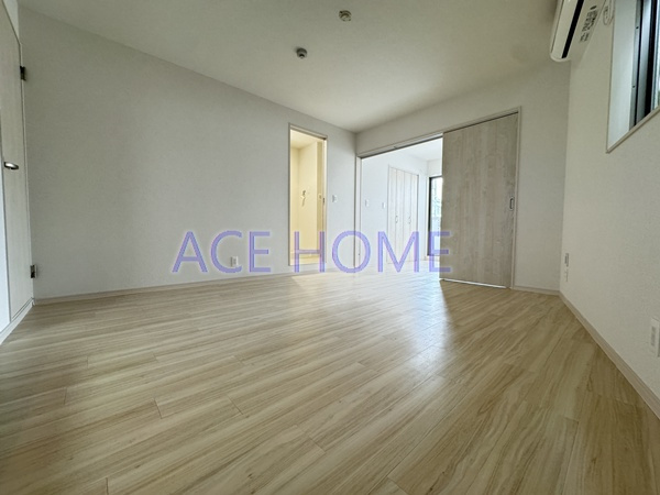 【居間・リビング】 | アルカンシェルコート緑橋