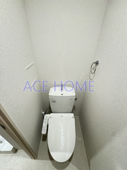 【トイレ】 | アルカンシェルコート緑橋