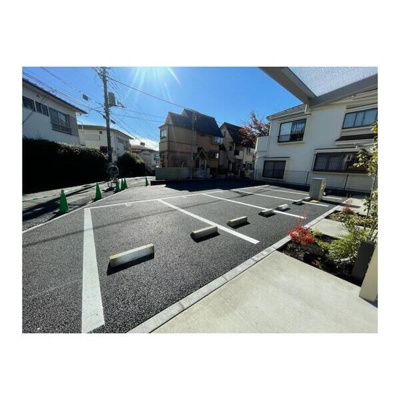 【駐車場】 | グランメゾン