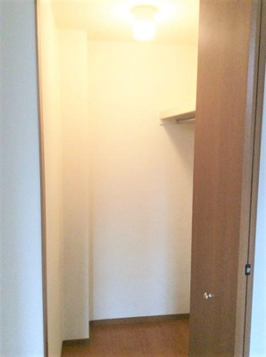 【収納】 | メゾンミルフィーユ | 大きなものも収納できそうです